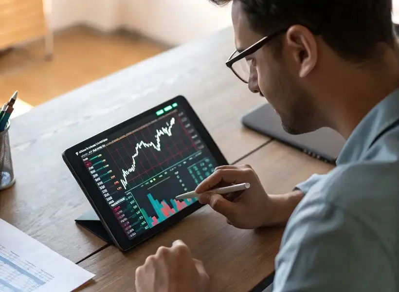Trade Vector AI global platform